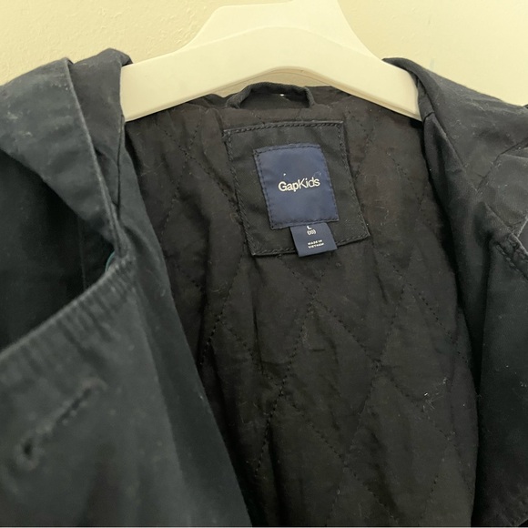 Gap Jacket with Hoodie - Picture 2 of 3